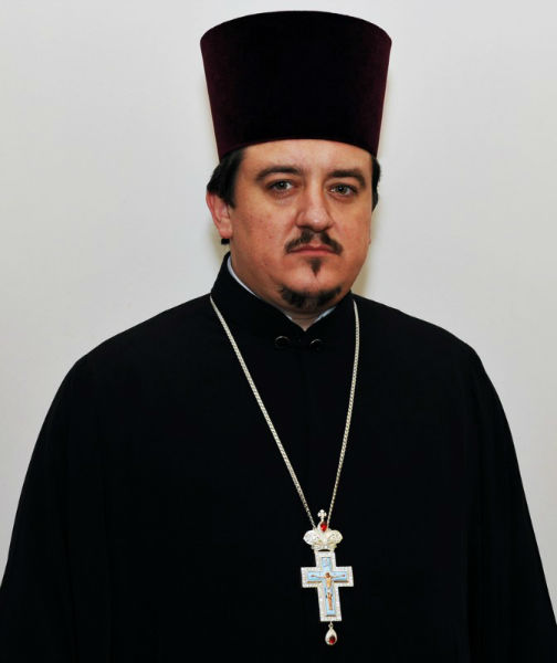 Prot. Mitr. Vadim Cheibas