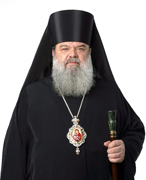 Preasfintitul Nicodim